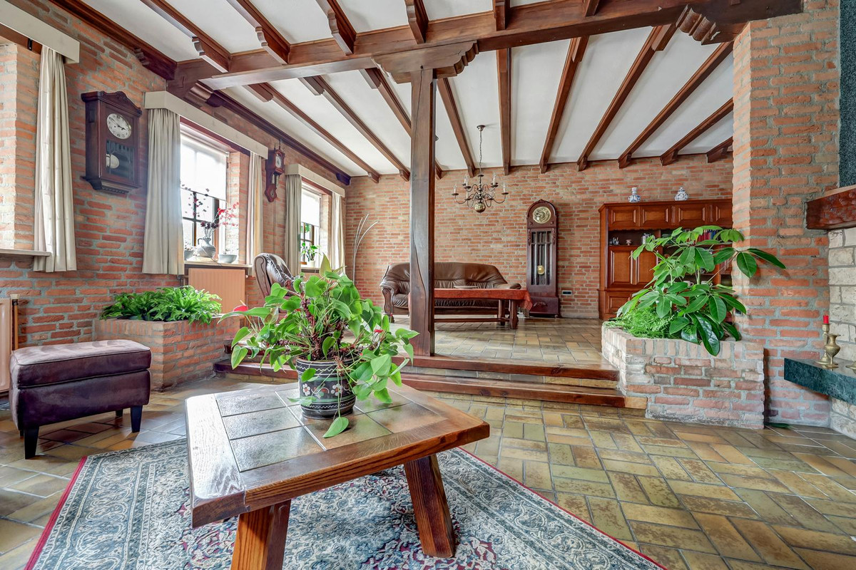 Vrijstaande woning te koop: Hoogstraat 116, Oisterwijk