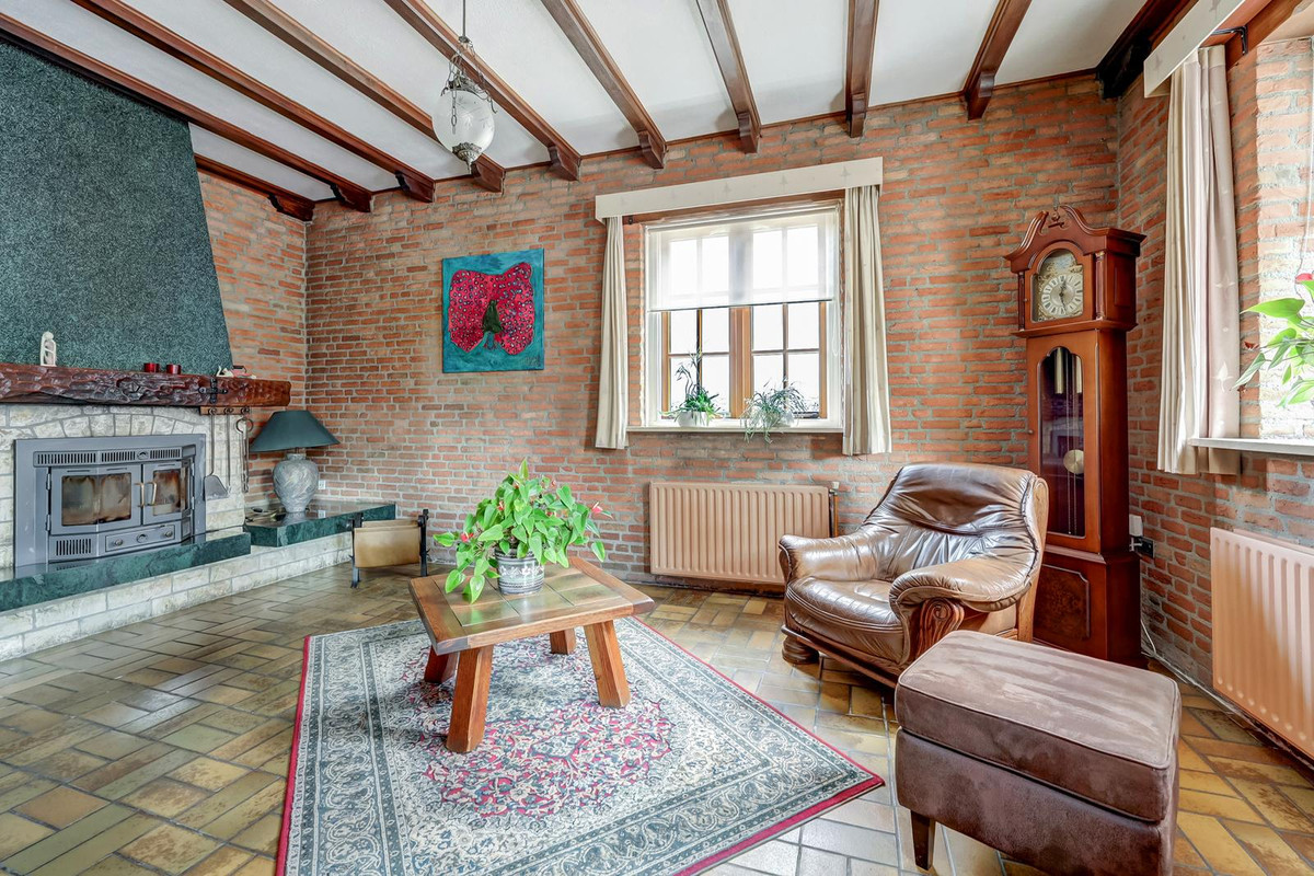 Vrijstaande woning te koop: Hoogstraat 116, Oisterwijk