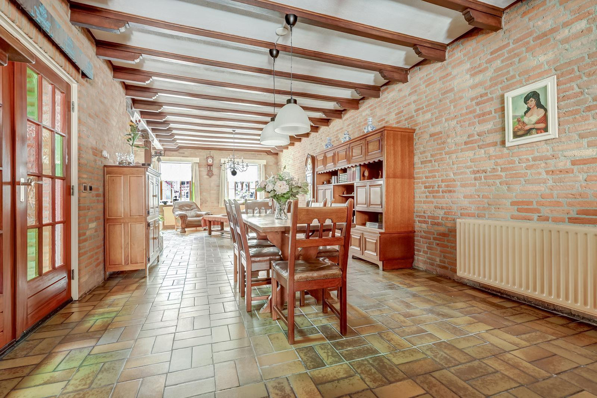 Vrijstaande woning te koop: Hoogstraat 116, Oisterwijk