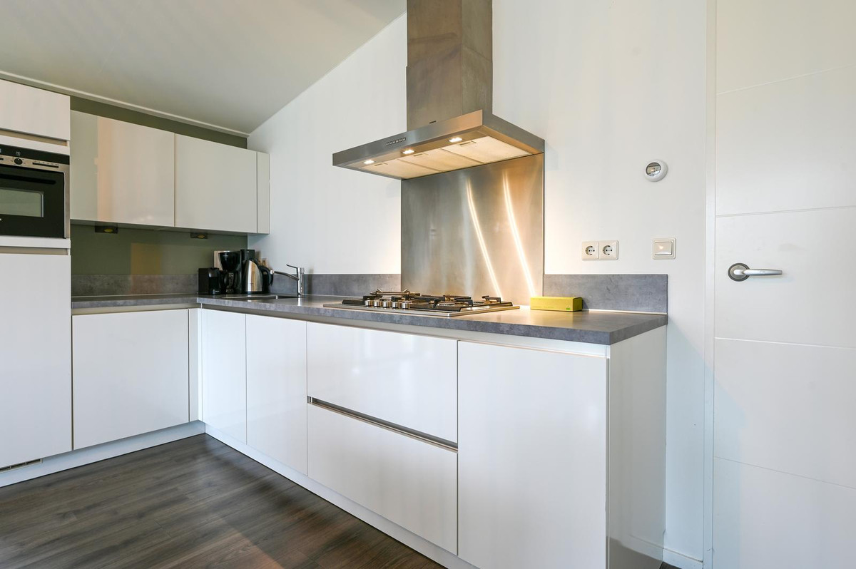 Appartement te koop: Dwarsweg 73A035, Overberg