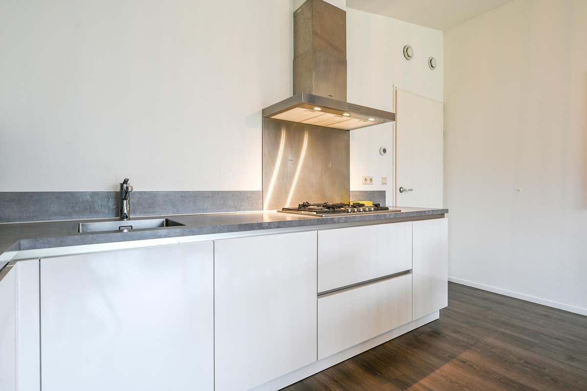 Appartement te koop: Dwarsweg 73A035, Overberg
