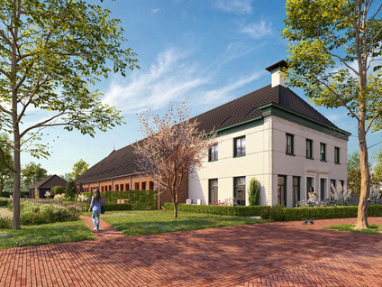 Boerderijwoningen 