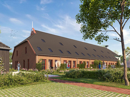 Boerderijwoningen 