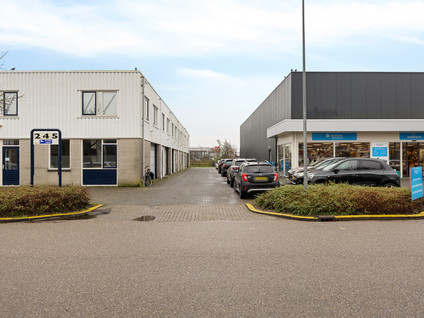 Witte Paal 245H
