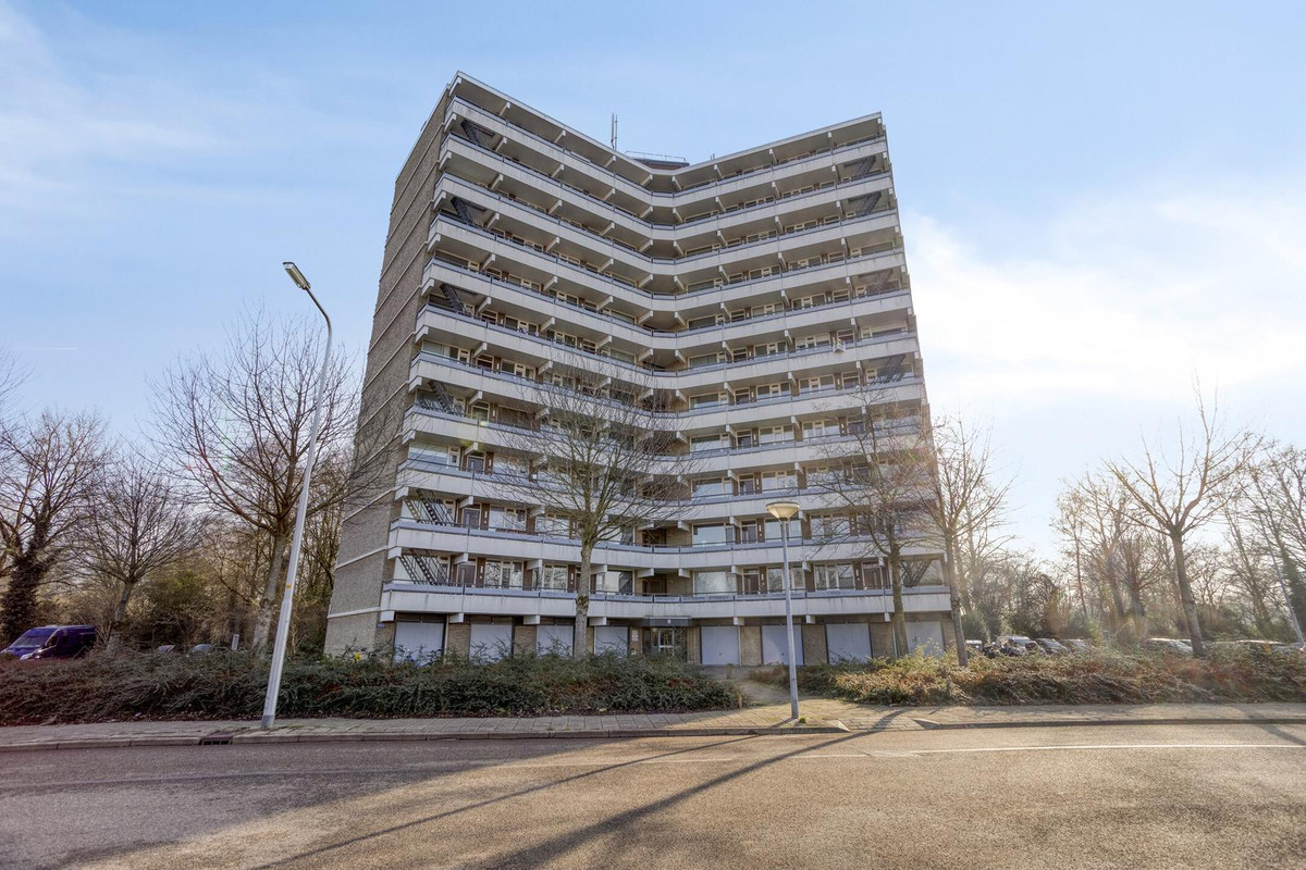 Appartement te koop: Valkestein 723, Ede