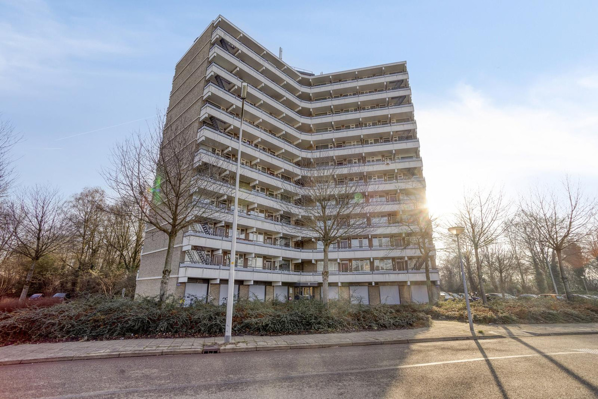 Appartement te koop: Valkestein 723, Ede