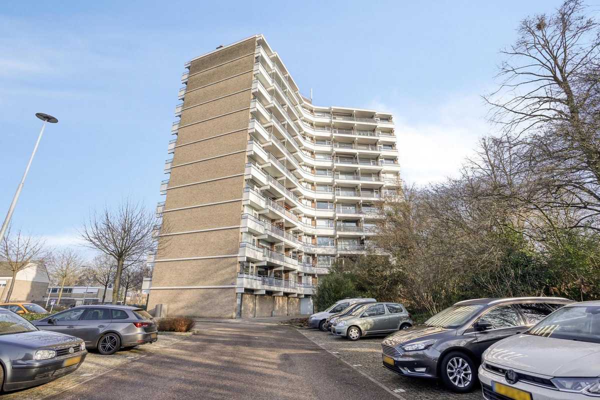 Appartement te koop: Valkestein 723, Ede