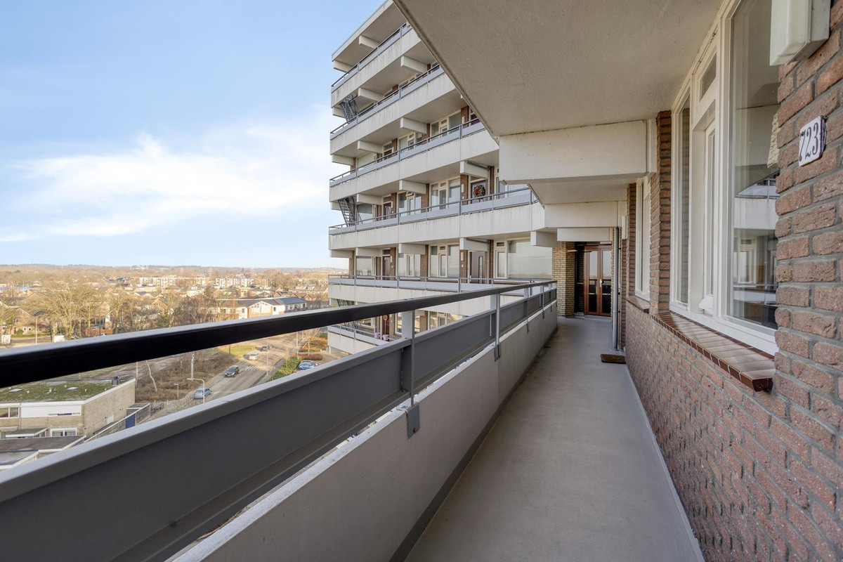 Appartement te koop: Valkestein 723, Ede