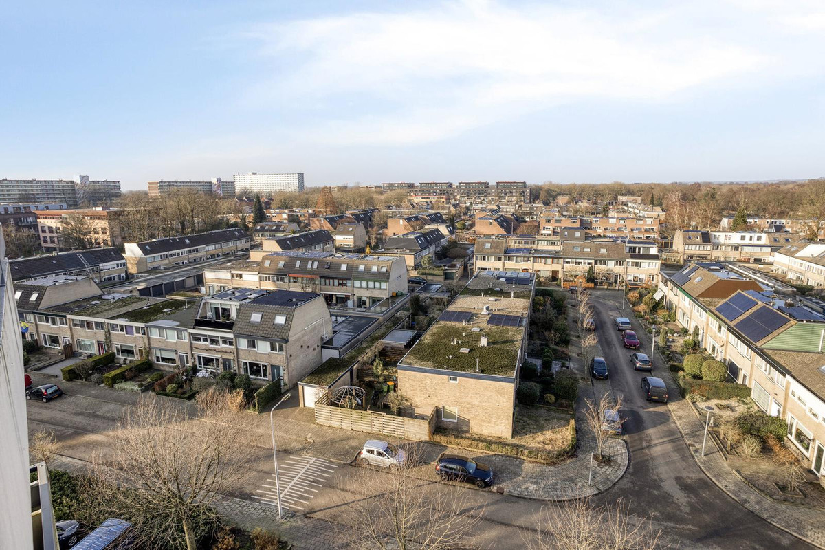 Appartement te koop: Valkestein 723, Ede