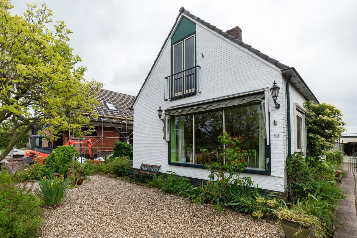 Vrijstaande woning te koop: Oosteinderweg 308, Aalsmeer