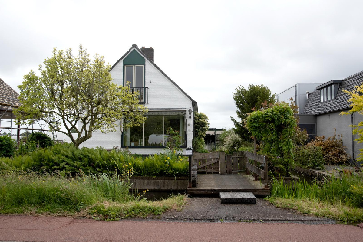 Vrijstaande woning te koop: Oosteinderweg 308, Aalsmeer