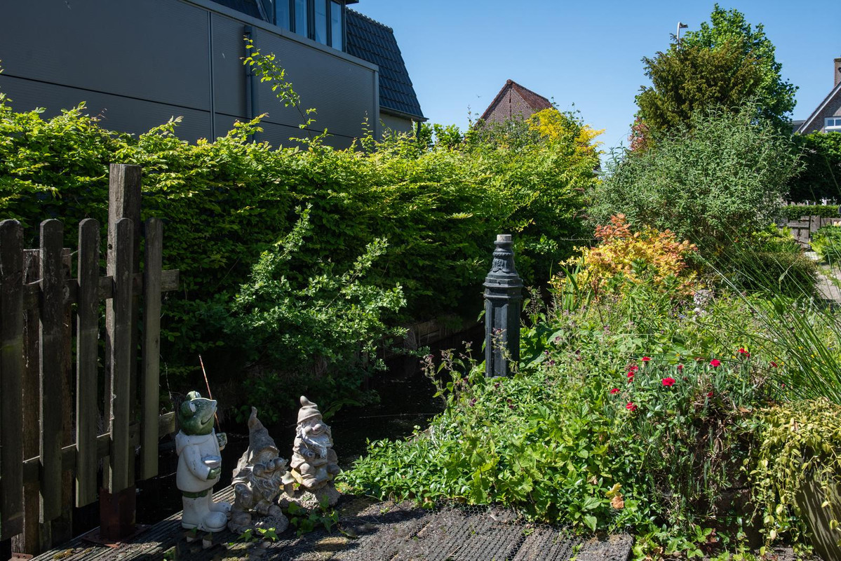 Vrijstaande woning te koop: Oosteinderweg 308, Aalsmeer