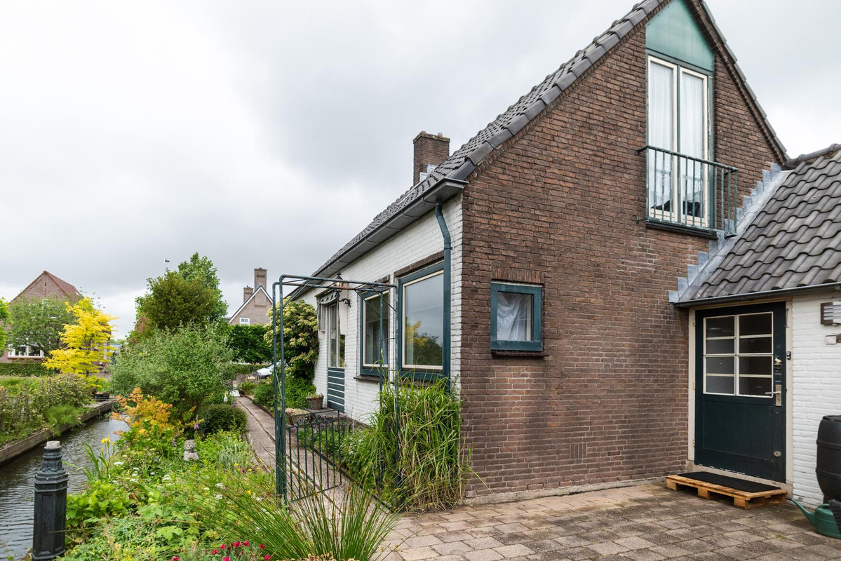 Vrijstaande woning te koop: Oosteinderweg 308, Aalsmeer