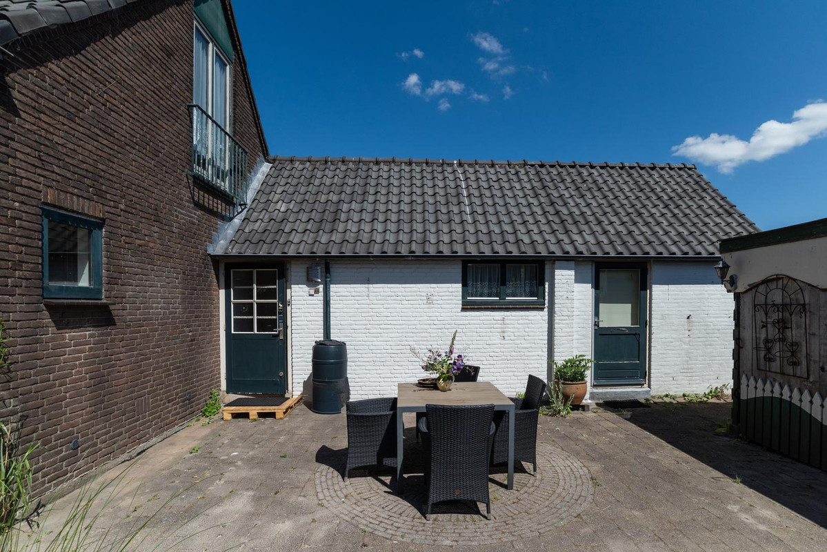Vrijstaande woning te koop: Oosteinderweg 308, Aalsmeer