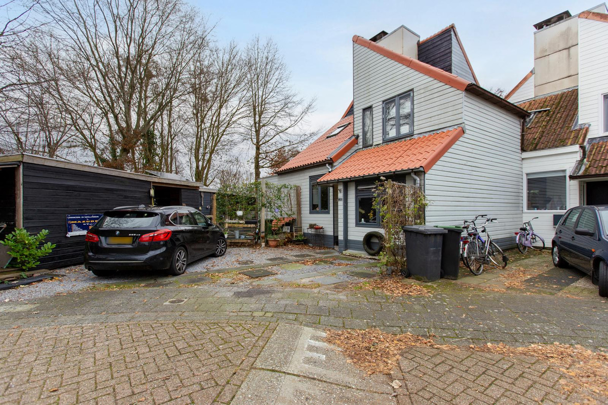 Hoekwoning te huur: Valkenkamp 10, Maarssen