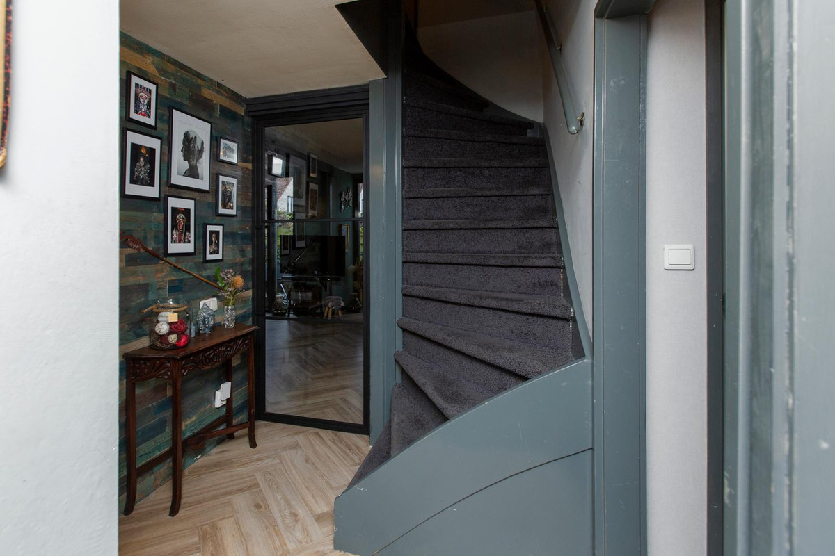 Hoekwoning te huur: Valkenkamp 10, Maarssen