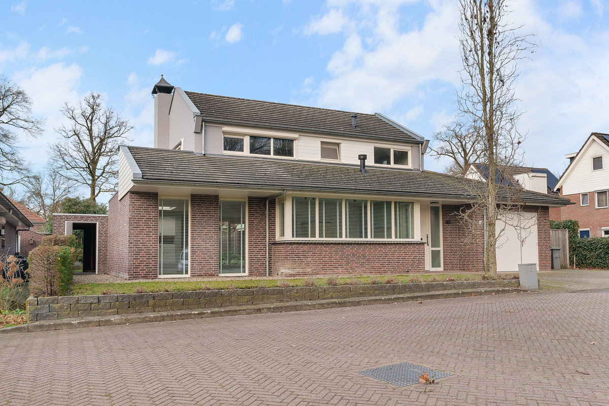 Vrijstaande woning te koop: Tusseler 48A, Lochem