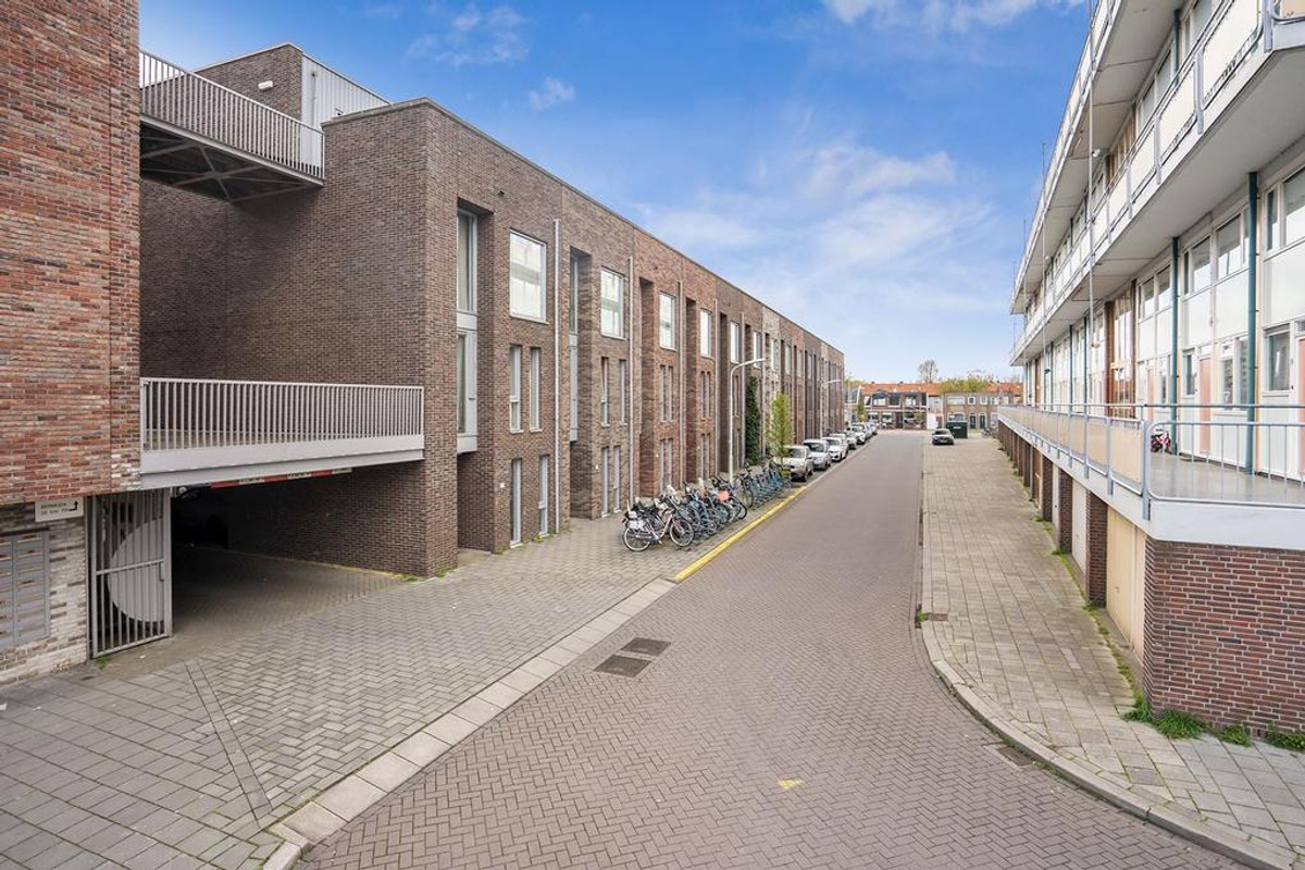 Hoekwoning te huur: Bermuda 29, Zaandam