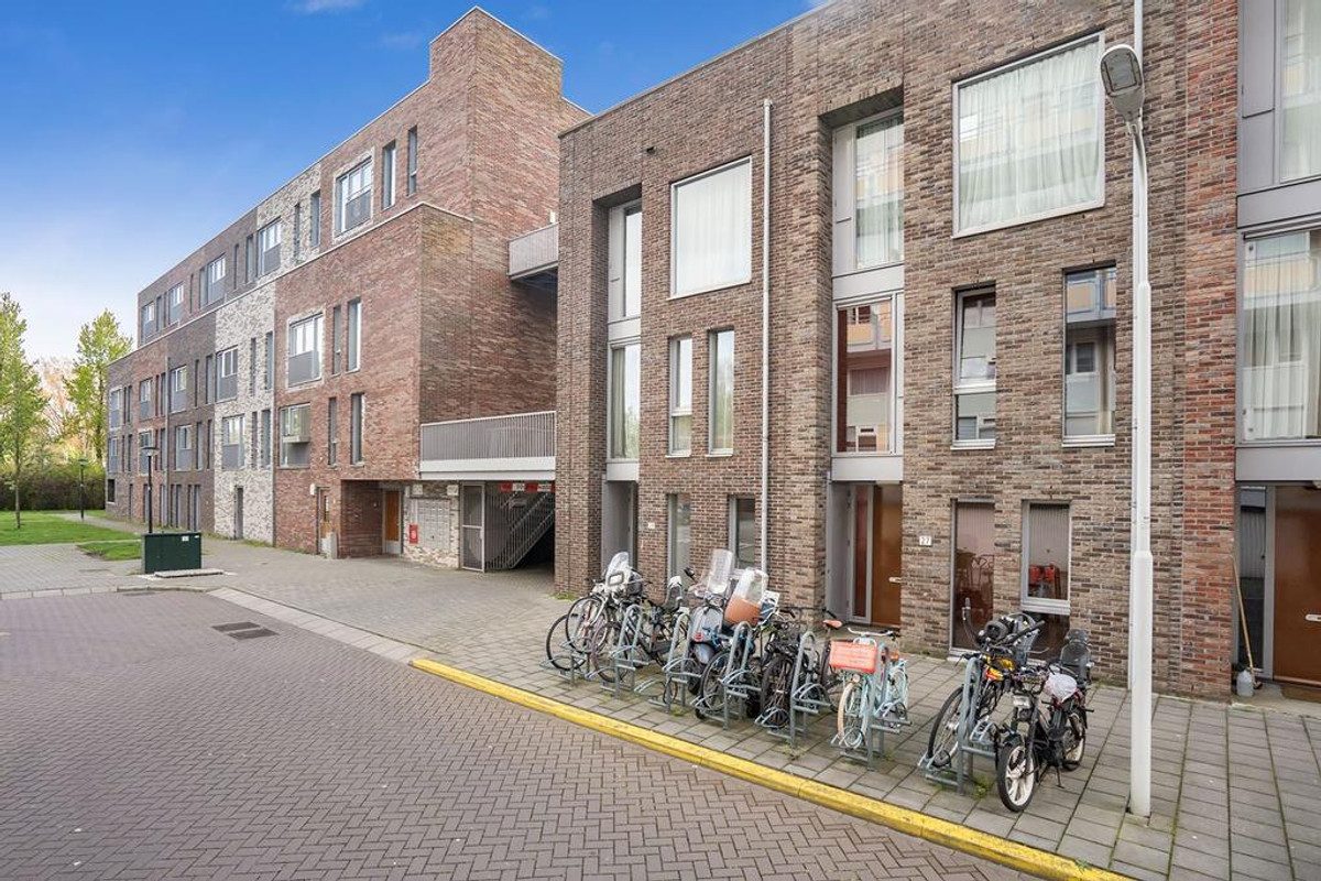 Hoekwoning te huur: Bermuda 29, Zaandam