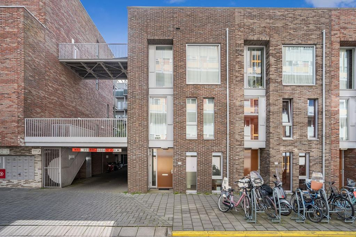 Hoekwoning te huur: Bermuda 29, Zaandam