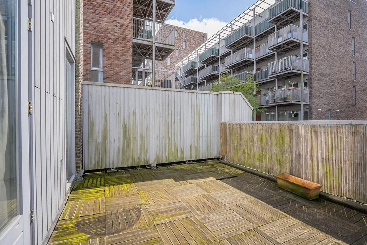 Hoekwoning te huur: Bermuda 29, Zaandam