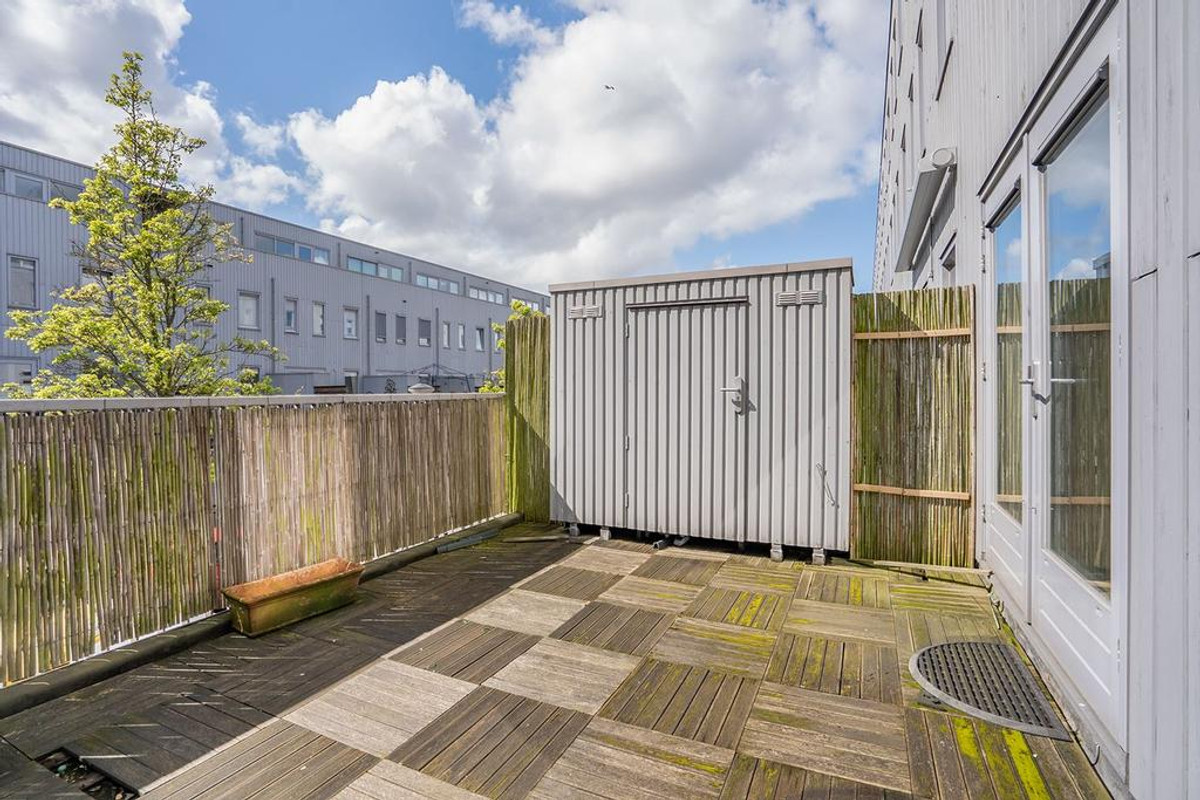 Hoekwoning te huur: Bermuda 29, Zaandam