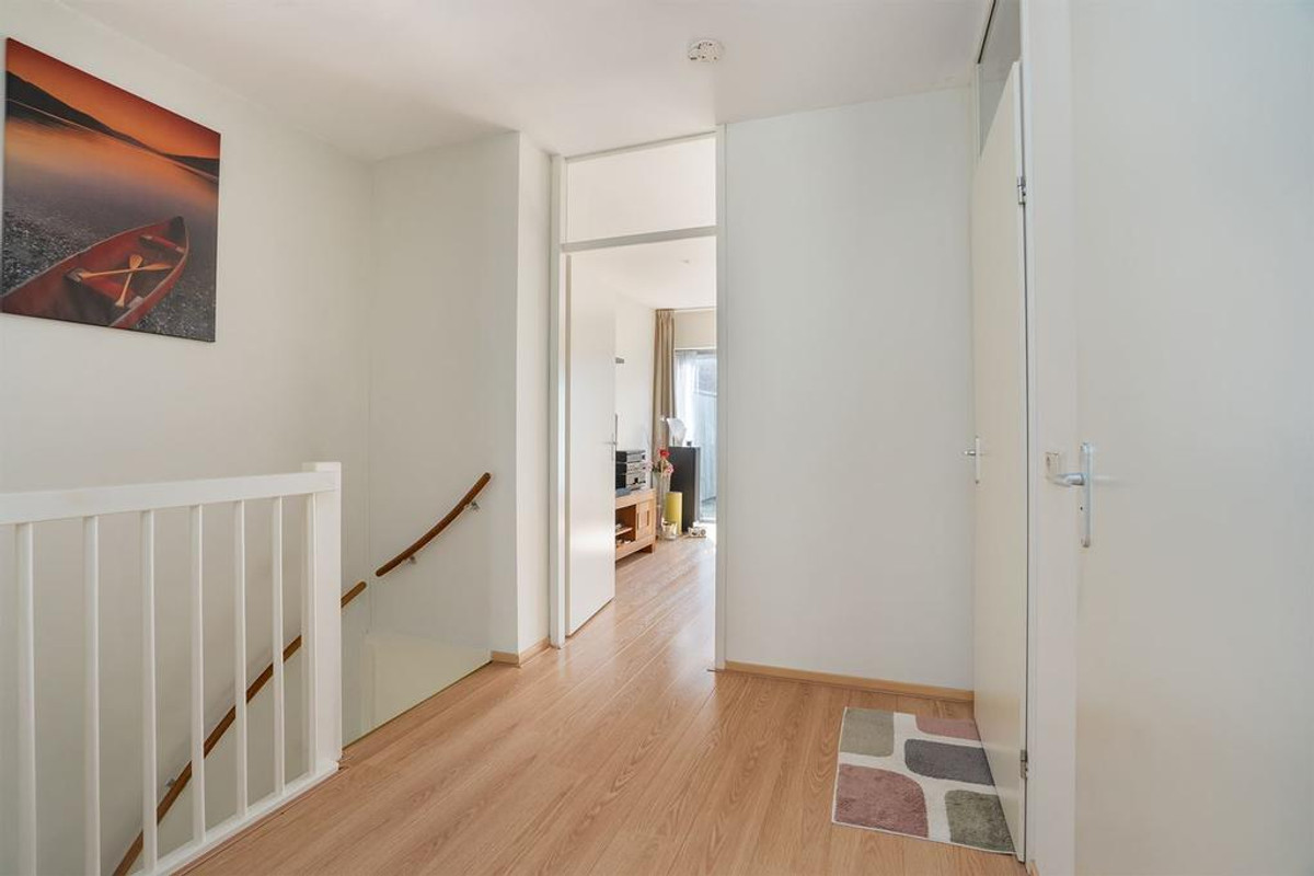 Hoekwoning te huur: Bermuda 29, Zaandam