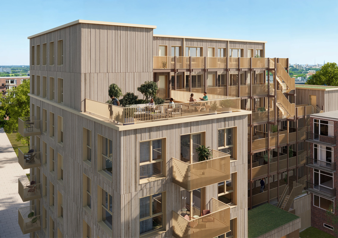 Appartement te koop: Batterijstraat 66, Rotterdam