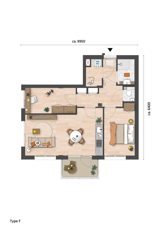 Appartement te koop: Batterijstraat 66, Rotterdam