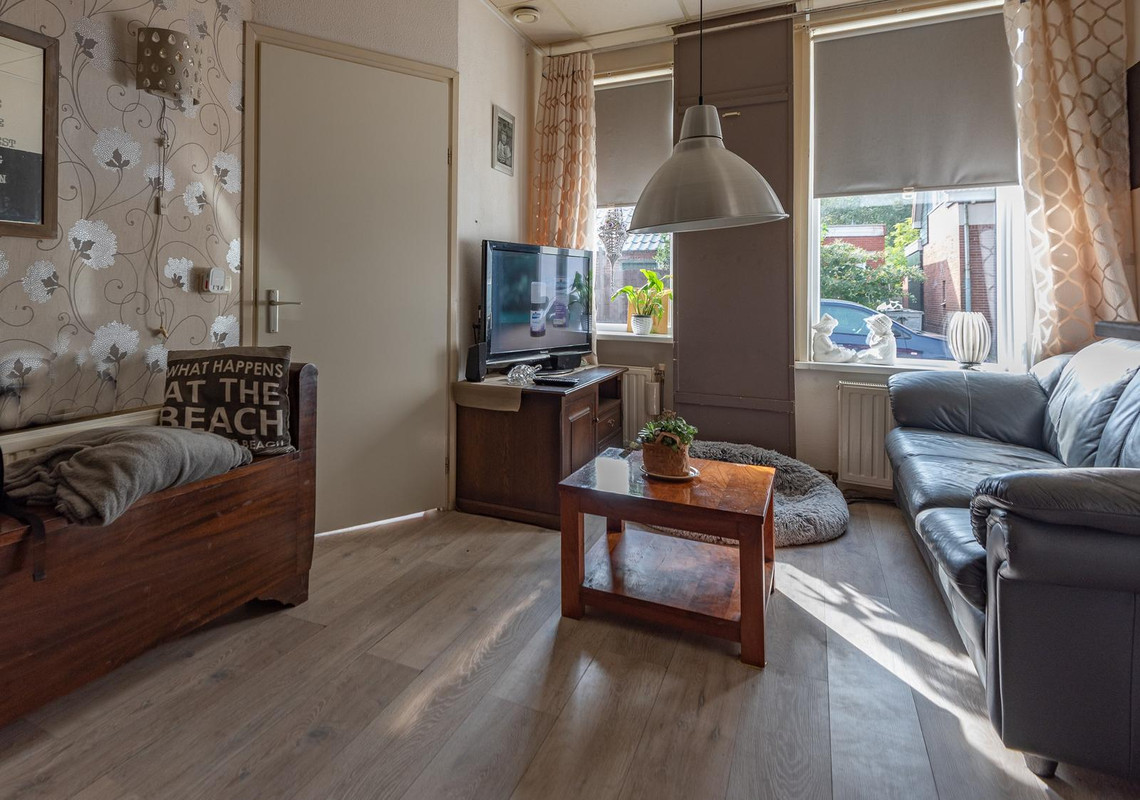 Hoekwoning te koop: St. Vitusstraat 1C, Winschoten