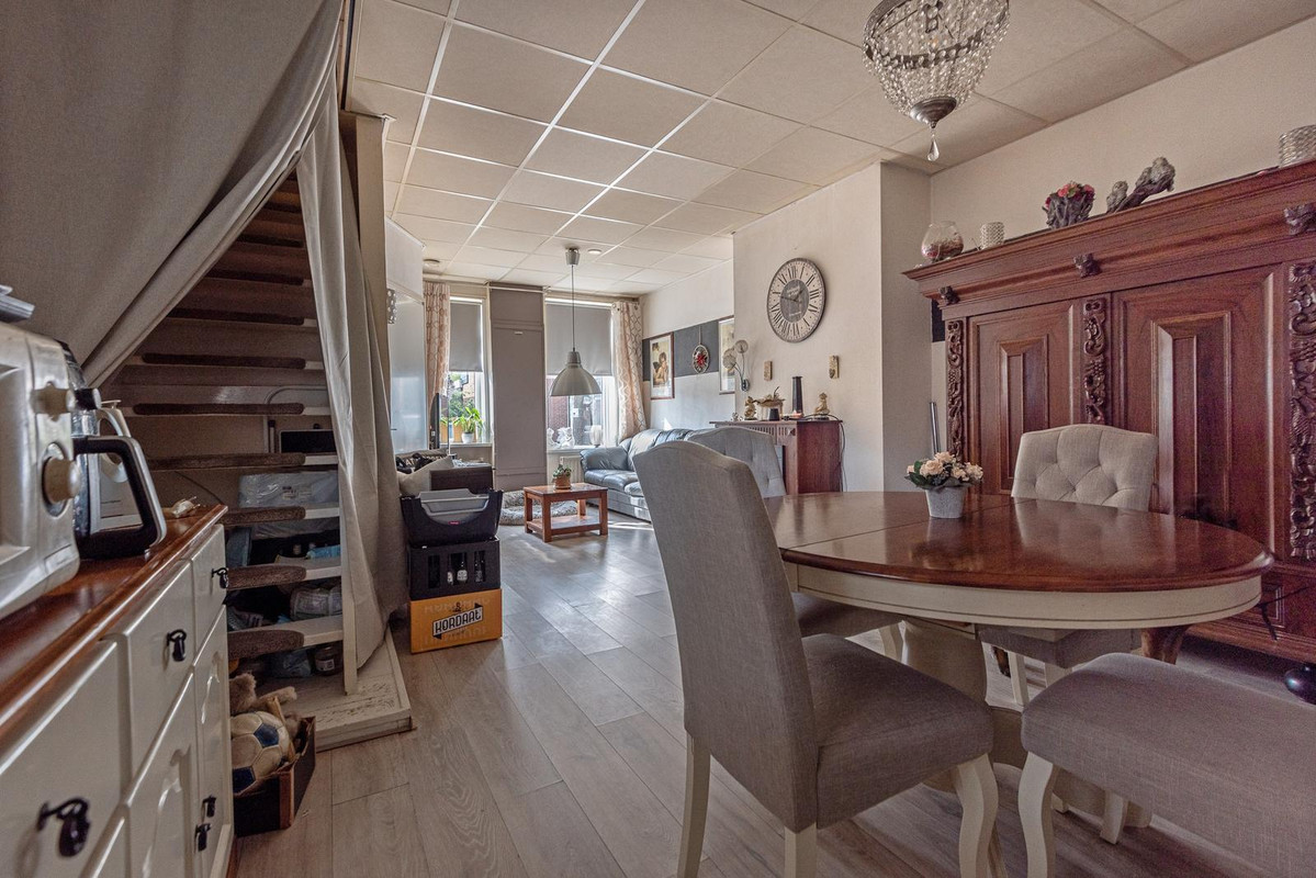 Hoekwoning te koop: St. Vitusstraat 1C, Winschoten