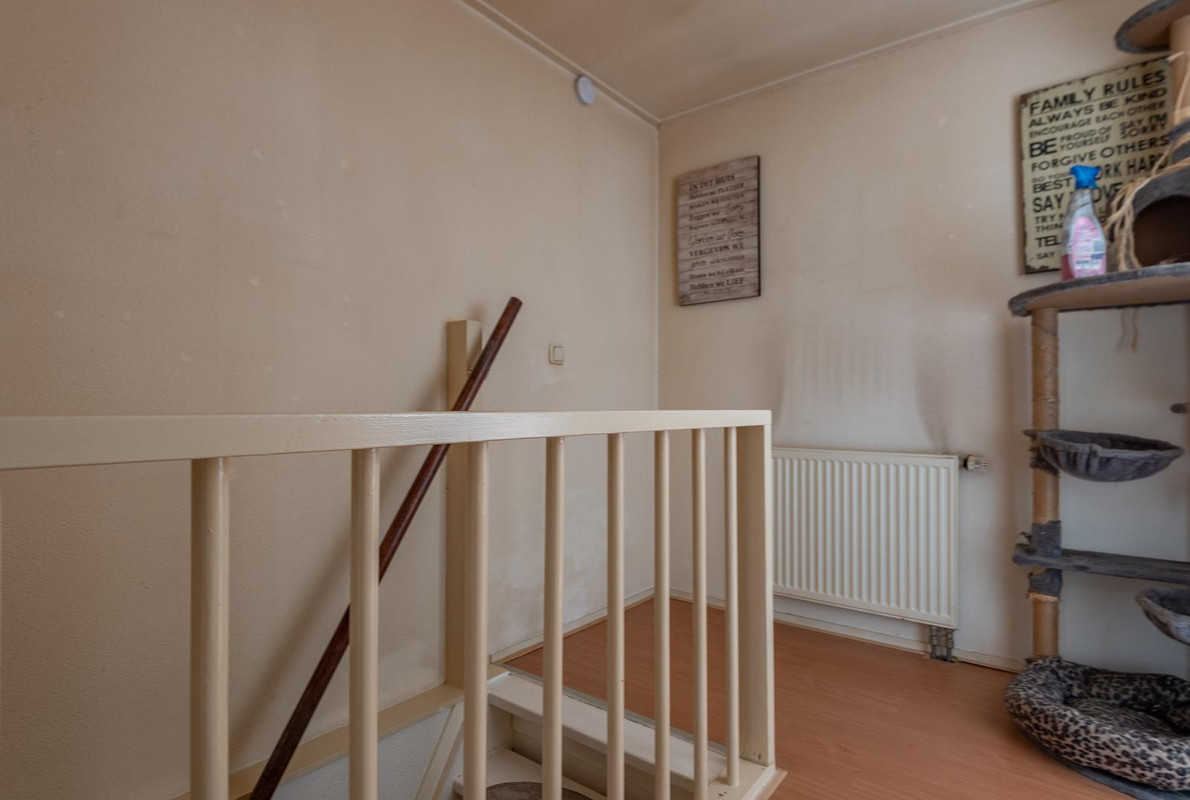Hoekwoning te koop: St. Vitusstraat 1C, Winschoten