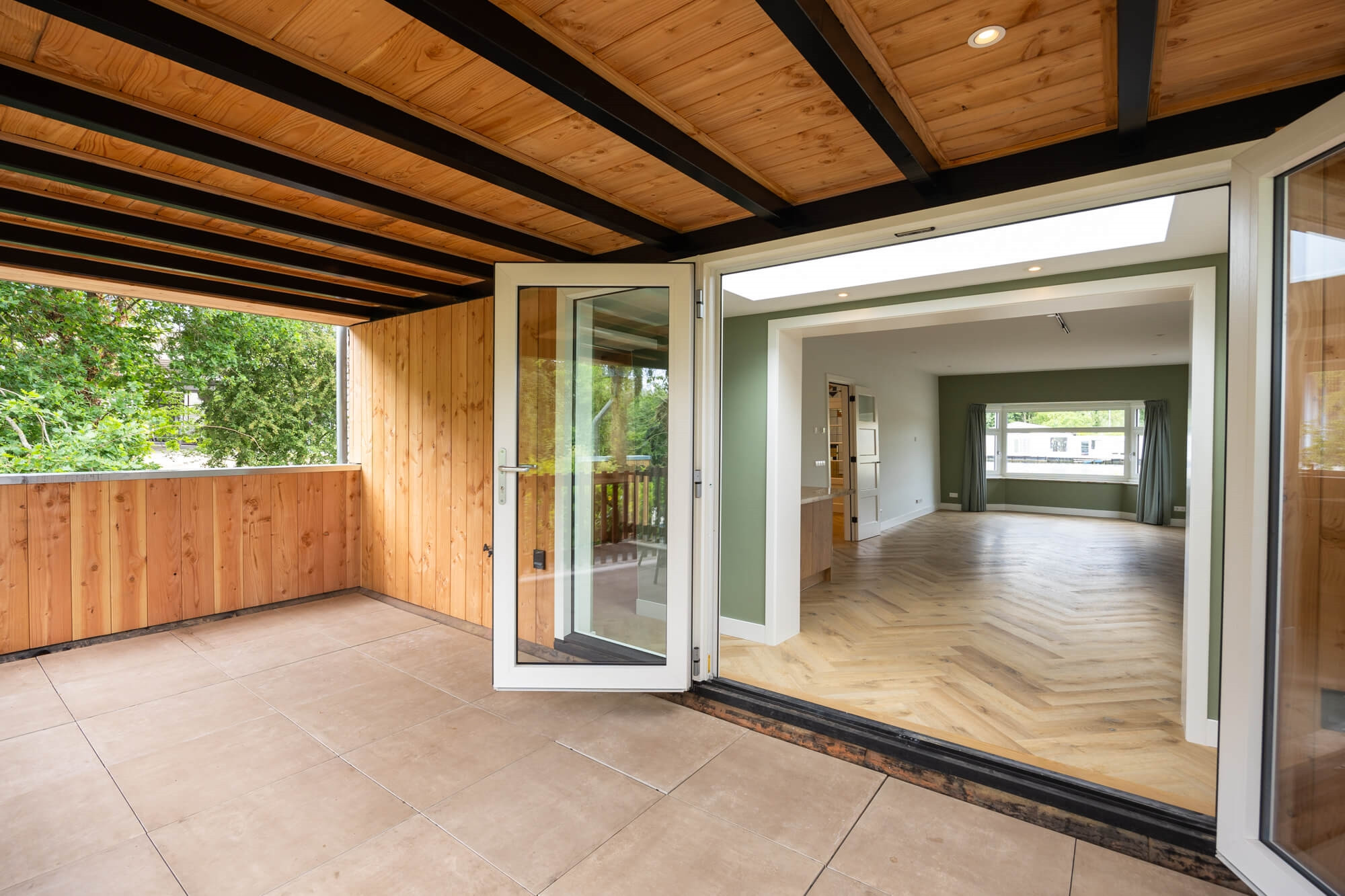 Vrijstaande woning aan Nieuwemeerdijk 199, Badhoevedorp