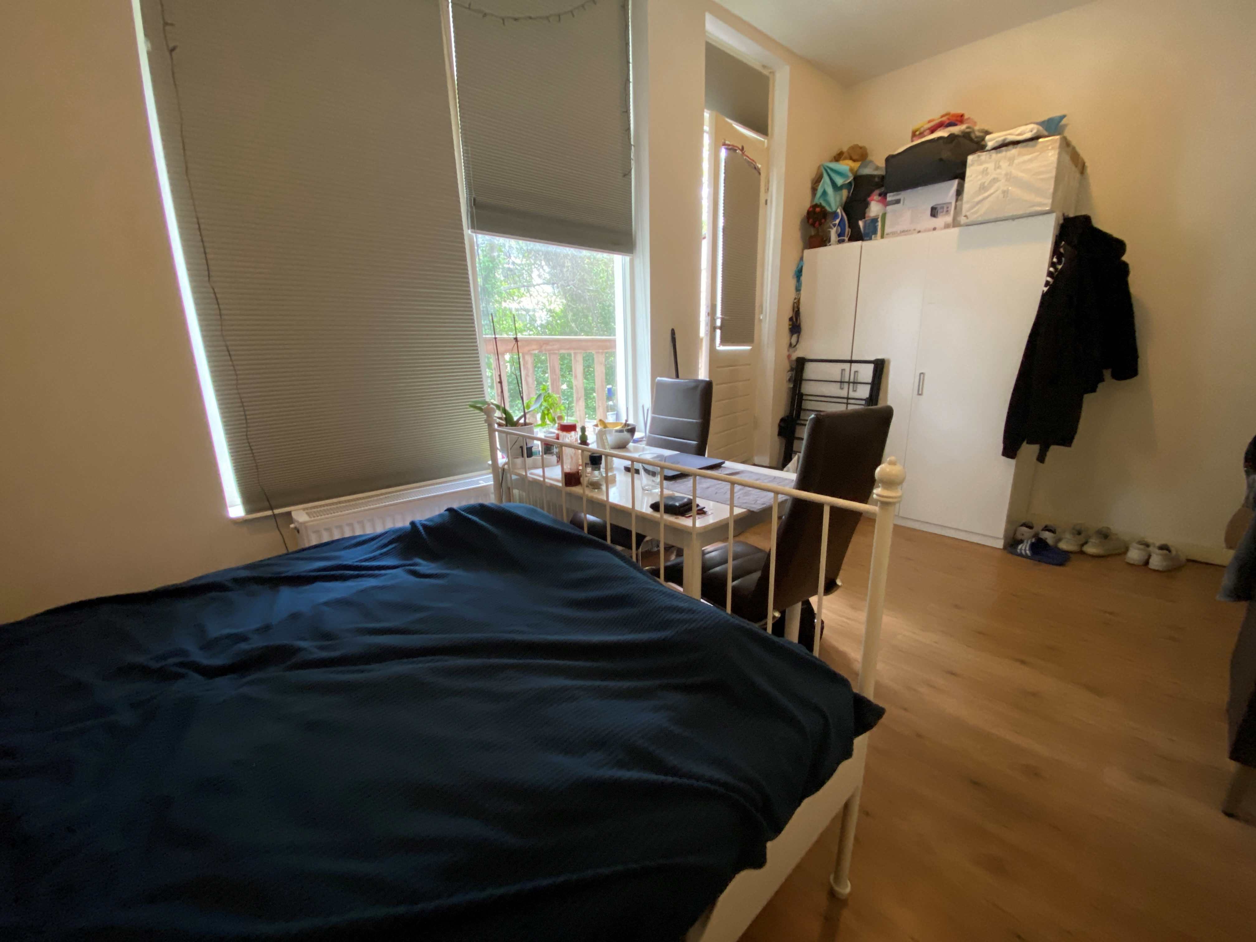 Radijsstraat 47B, Groningen