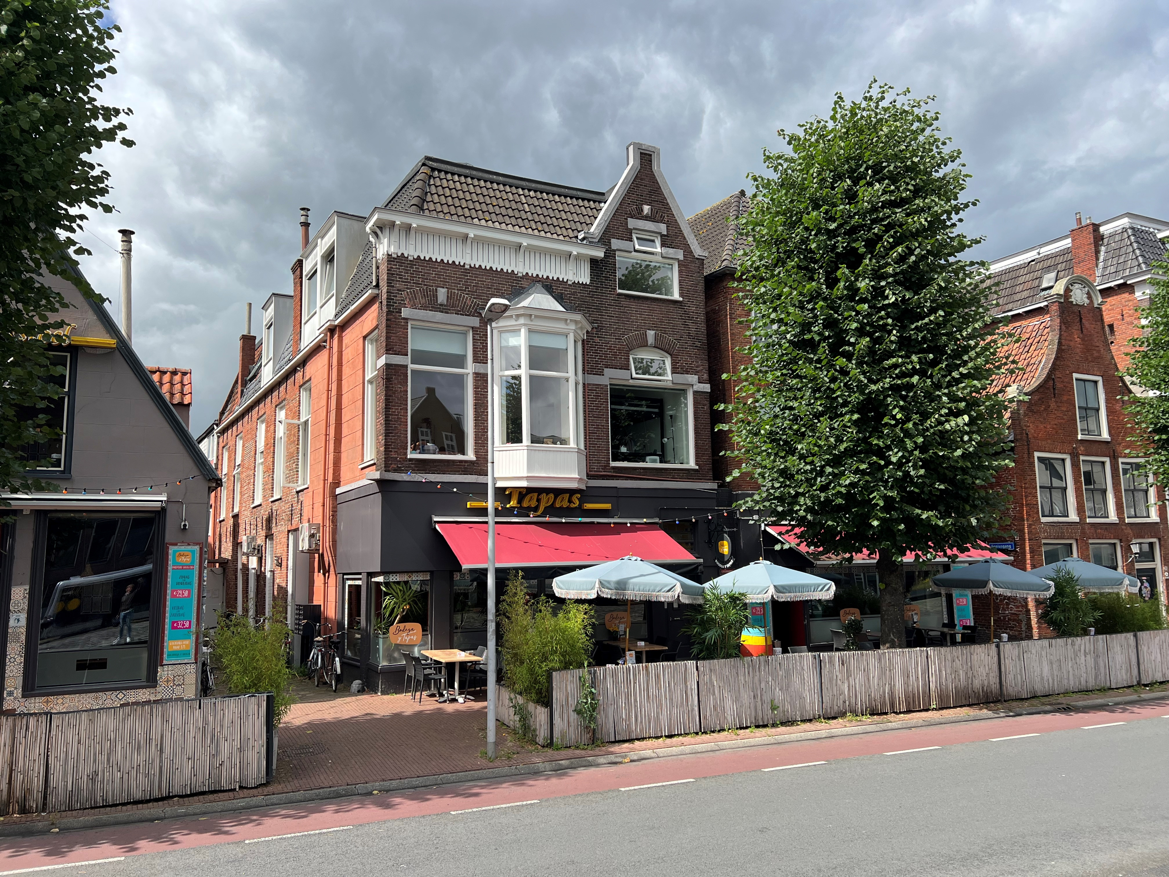 Damsterdiep 22N, Groningen