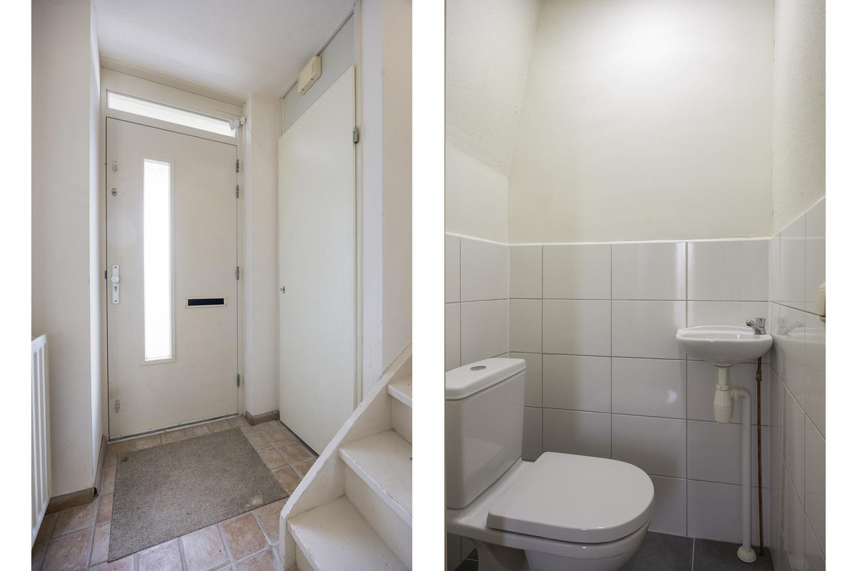 Tussenwoning te koop: Nehrusingel 130, Rotterdam