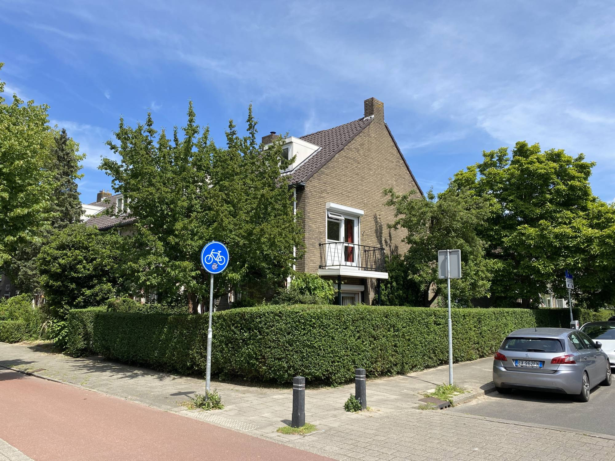 Joseph Haydnlaan 113, Utrecht
