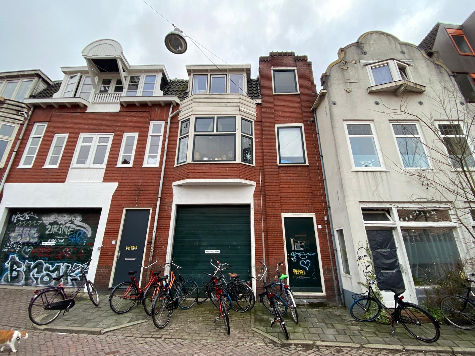 Haddingedwarsstraat 8A, Groningen