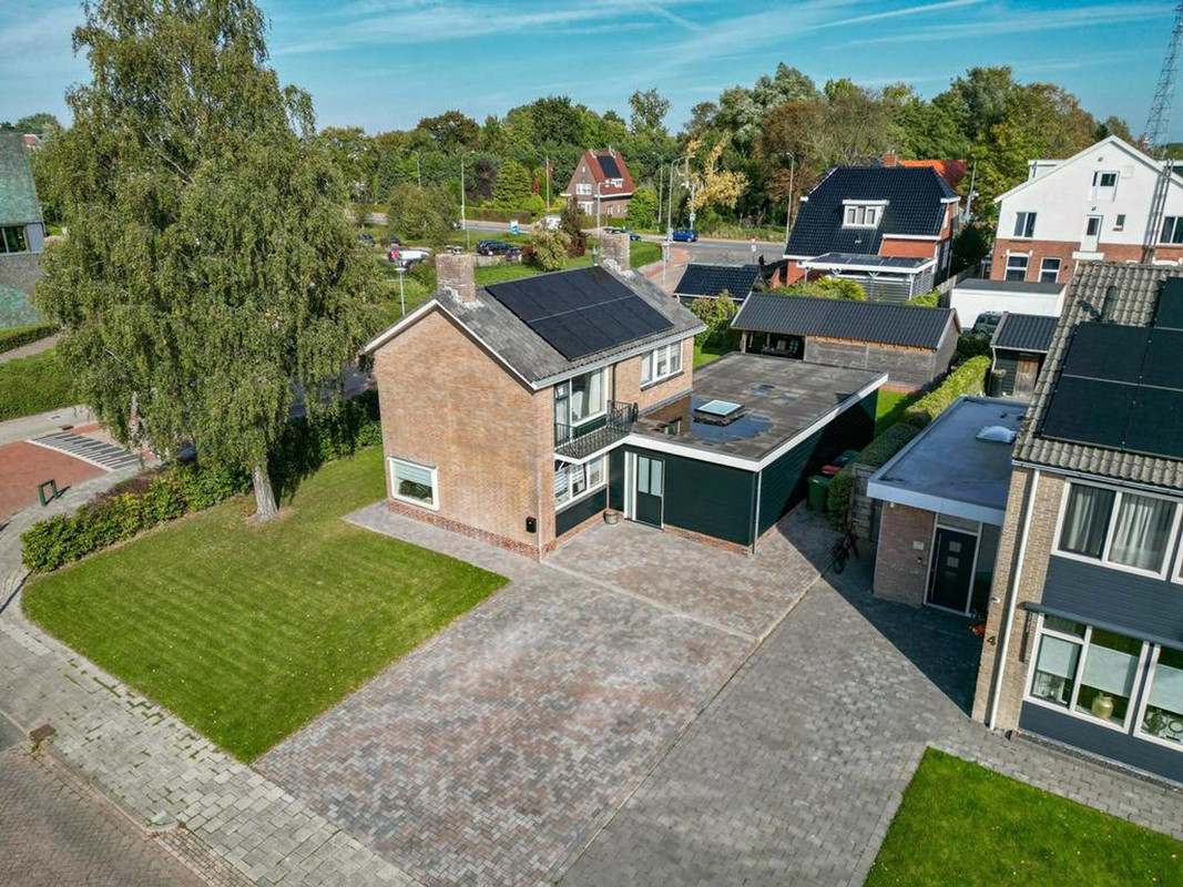 Vrijstaande woning te koop: Bilderdijkstraat 2, Winschoten