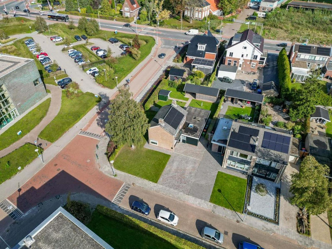 Vrijstaande woning te koop: Bilderdijkstraat 2, Winschoten