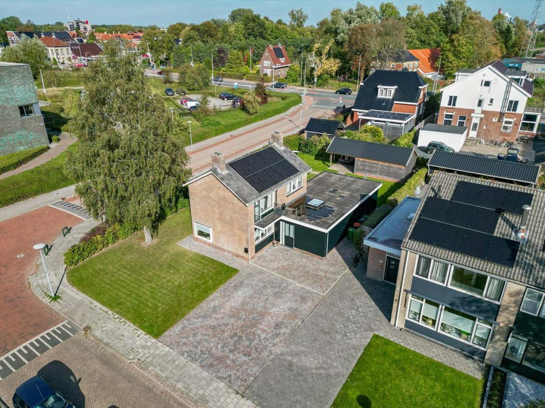 Vrijstaande woning te koop: Bilderdijkstraat 2, Winschoten