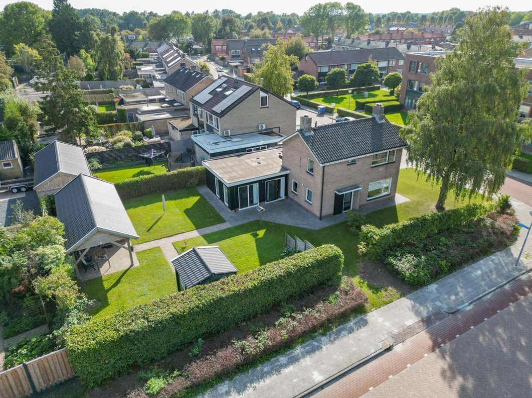Vrijstaande woning te koop: Bilderdijkstraat 2, Winschoten