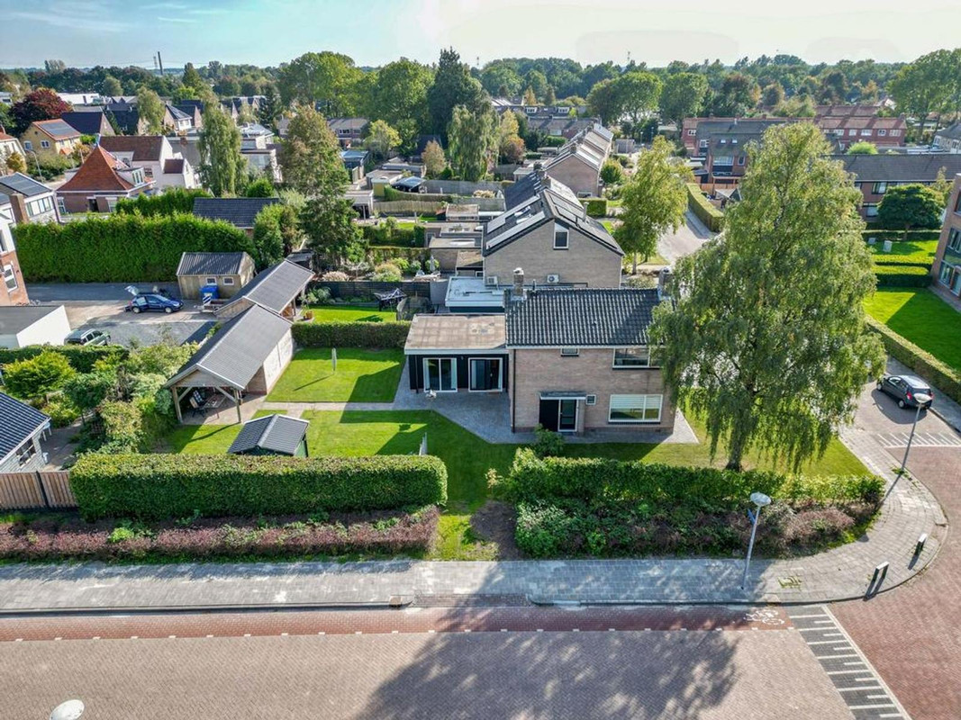 Vrijstaande woning te koop: Bilderdijkstraat 2, Winschoten