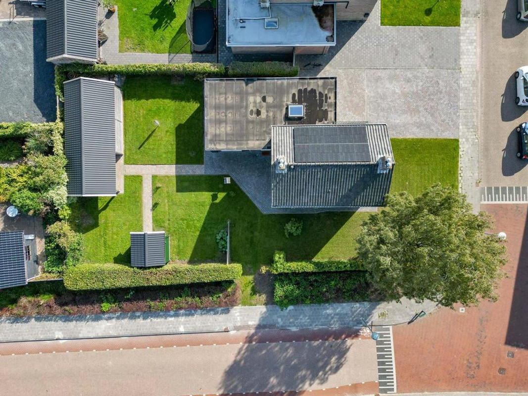 Vrijstaande woning te koop: Bilderdijkstraat 2, Winschoten