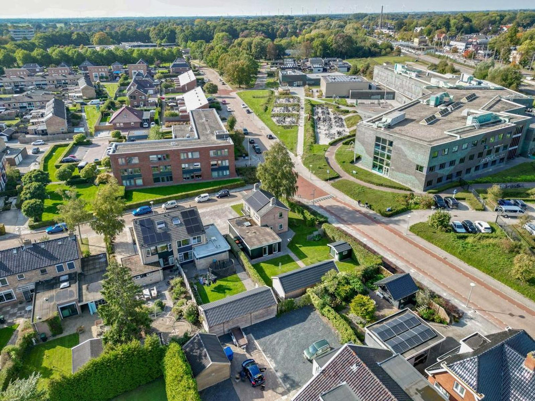 Vrijstaande woning te koop: Bilderdijkstraat 2, Winschoten