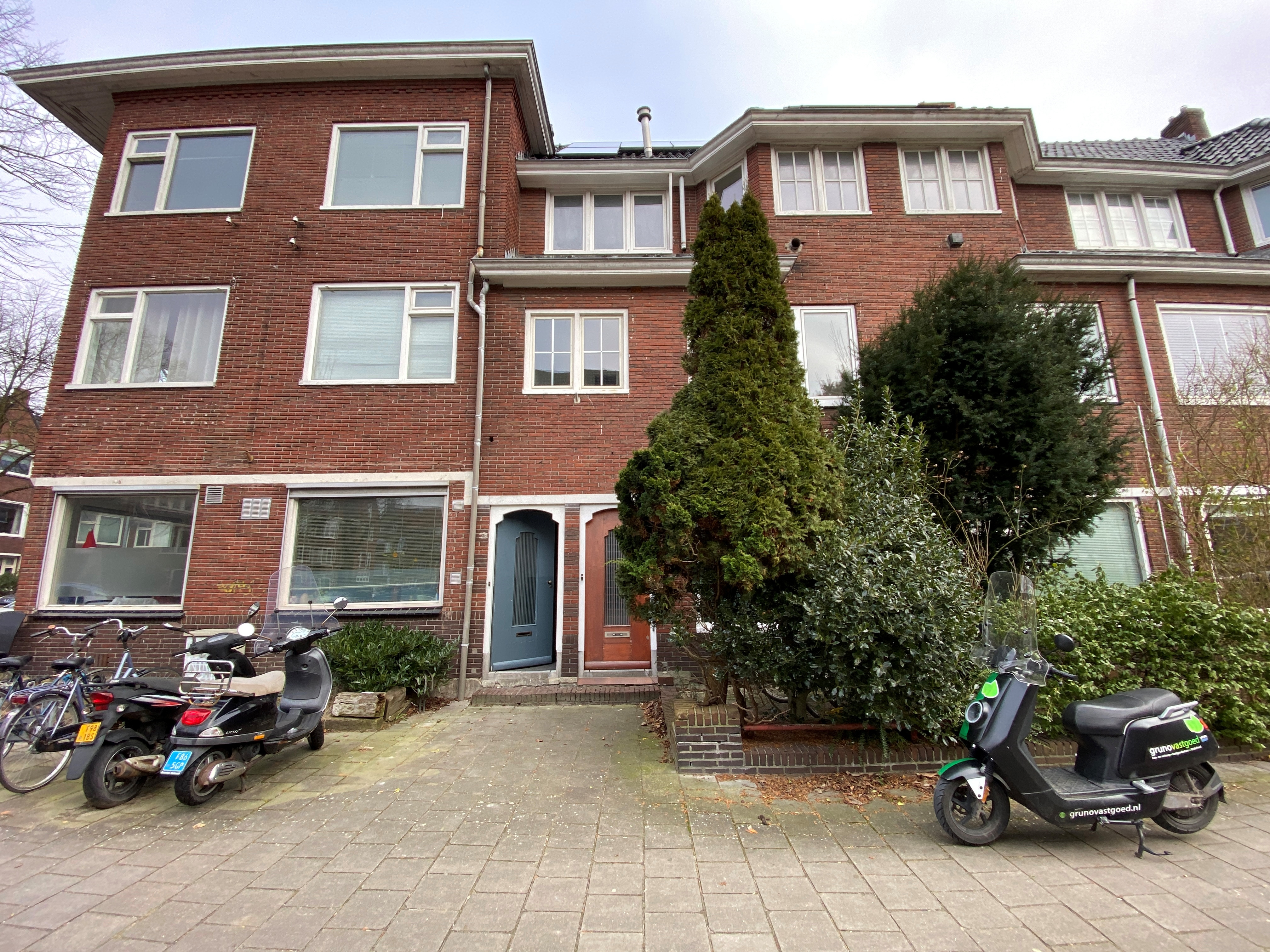 Kamerlingh Onnesstraat 2, Groningen