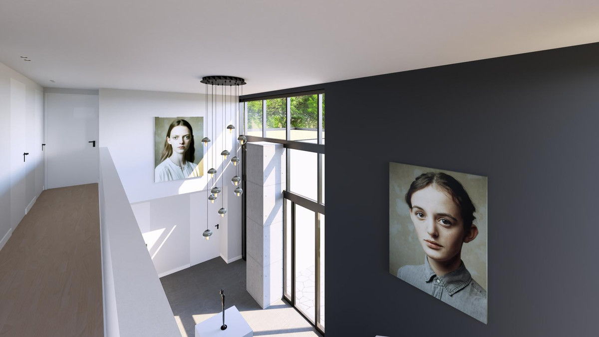 Vrijstaande woning te koop: Dorpsstraat 53C, Hendrik-Ido-Ambacht