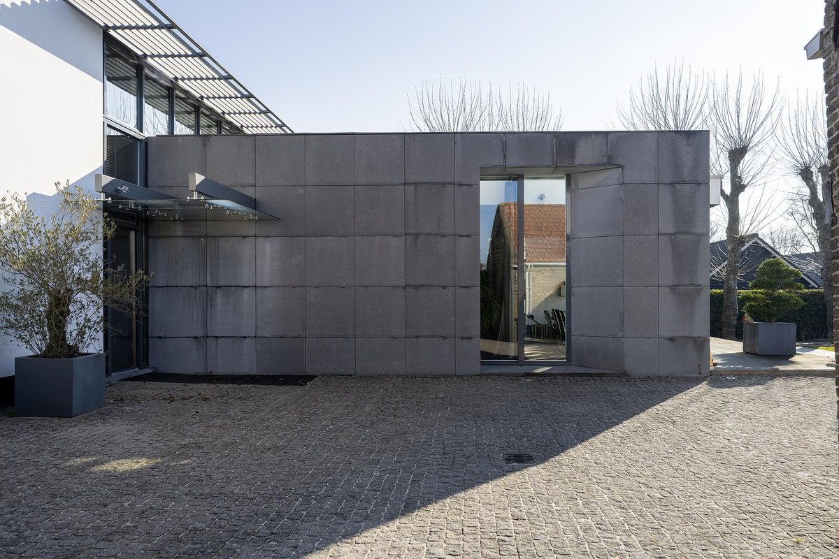 Vrijstaande woning te koop: Dorpsstraat 53C, Hendrik-Ido-Ambacht