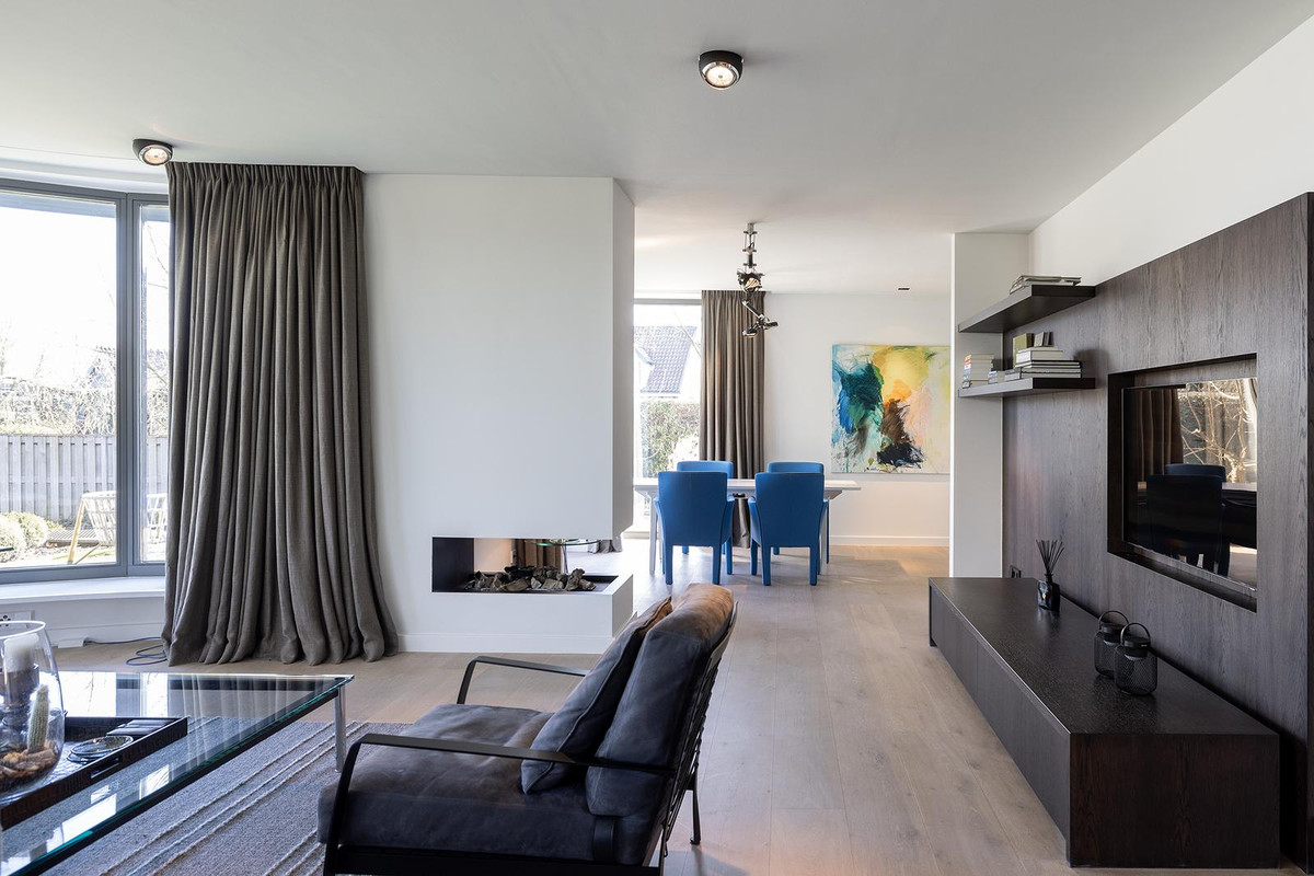 Vrijstaande woning te koop: Dorpsstraat 53C, Hendrik-Ido-Ambacht