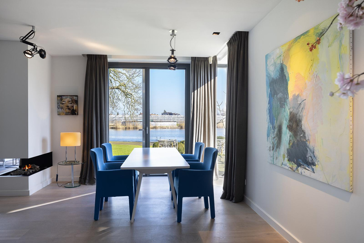 Vrijstaande woning te koop: Dorpsstraat 53C, Hendrik-Ido-Ambacht